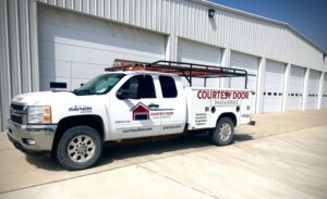 Business Pick up truck