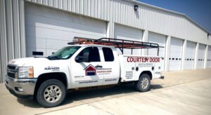 Business Pick up truck