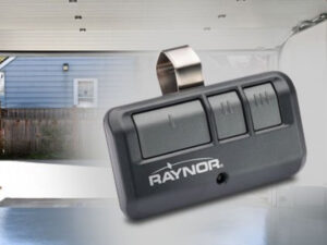Raynor Garage Door Opener
